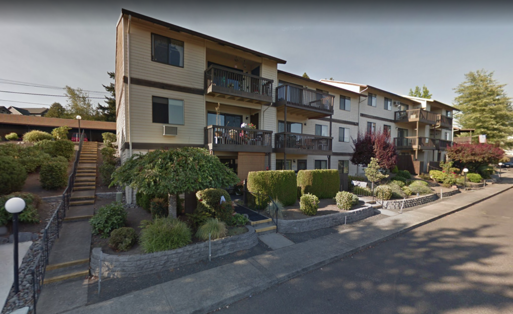 ITC Imperial Terrace Condominiums Home